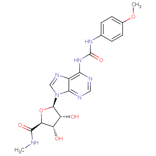 Chemical structure of BindingDB Monomer ID 50454463