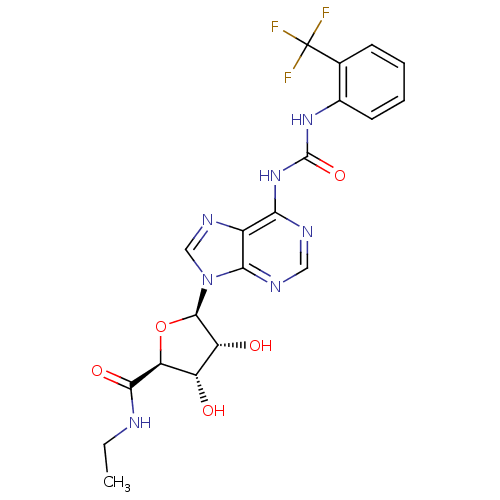Chemical structure of BindingDB Monomer ID 50454469