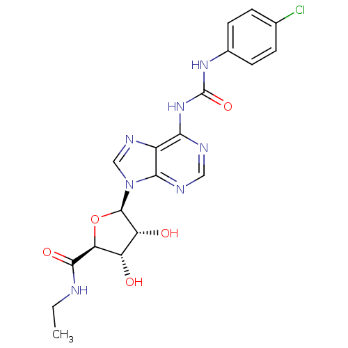 Chemical structure of BindingDB Monomer ID 50454475