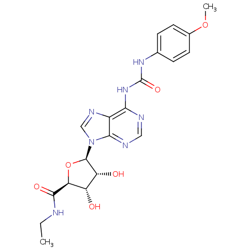 Chemical structure of BindingDB Monomer ID 50454476