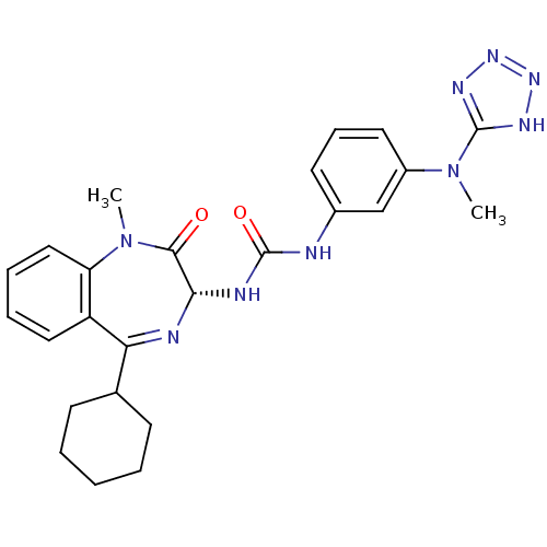 Chemical structure of BindingDB Monomer ID 50454480
