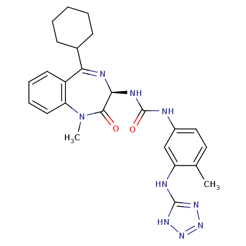Chemical structure of BindingDB Monomer ID 50454481