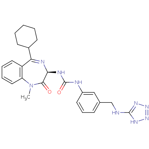 Chemical structure of BindingDB Monomer ID 50454482