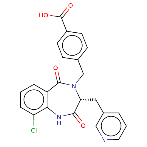 Chemical structure of BindingDB Monomer ID 50454485