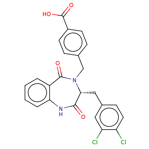 Chemical structure of BindingDB Monomer ID 50454487