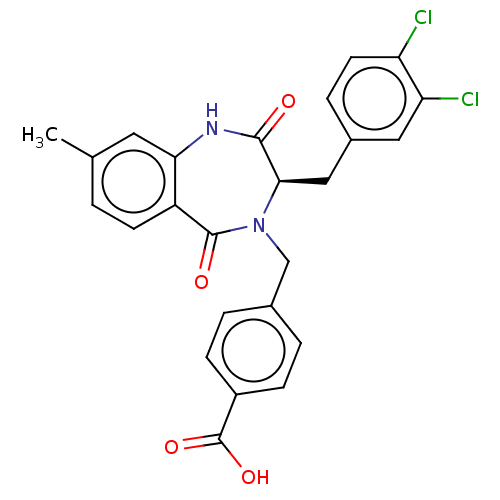 Chemical structure of BindingDB Monomer ID 50454489