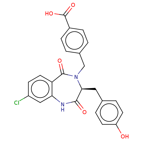 Chemical structure of BindingDB Monomer ID 50454496