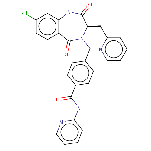 Chemical structure of BindingDB Monomer ID 50454500