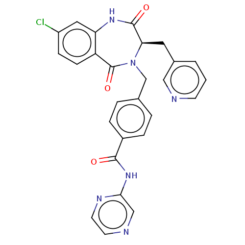 Chemical structure of BindingDB Monomer ID 50454501
