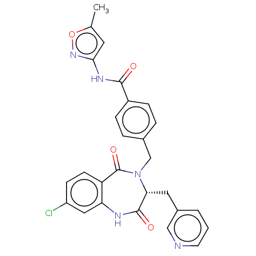 Chemical structure of BindingDB Monomer ID 50454502