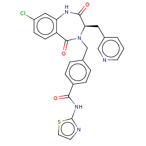 Chemical structure of BindingDB Monomer ID 50454503