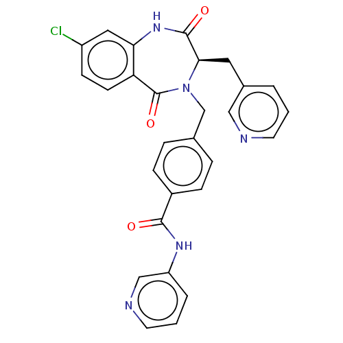 Chemical structure of BindingDB Monomer ID 50454505
