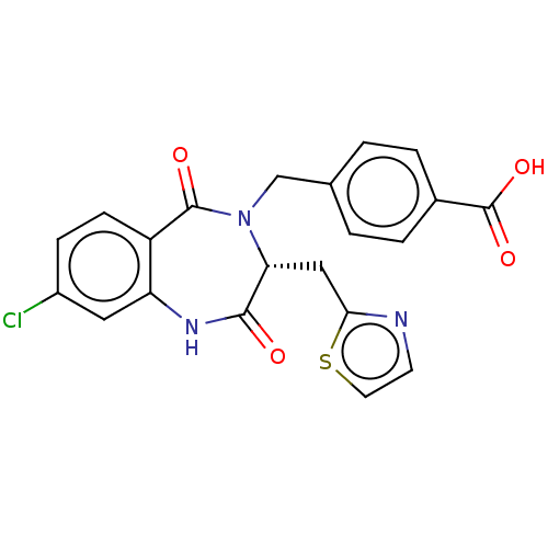 Chemical structure of BindingDB Monomer ID 50454508