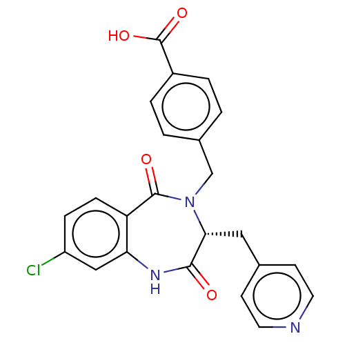 Chemical structure of BindingDB Monomer ID 50454510