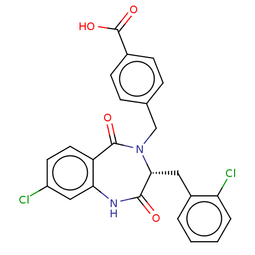 Chemical structure of BindingDB Monomer ID 50454512