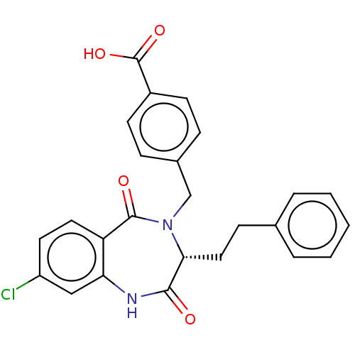 Chemical structure of BindingDB Monomer ID 50454516