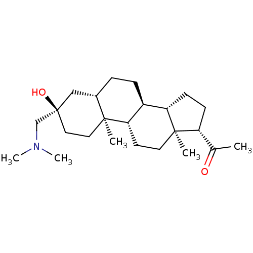Chemical structure of BindingDB Monomer ID 50454517