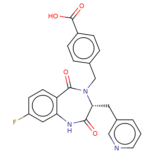 Chemical structure of BindingDB Monomer ID 50454518