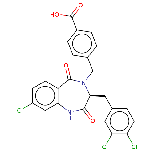 Chemical structure of BindingDB Monomer ID 50454522