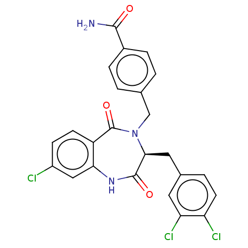 Chemical structure of BindingDB Monomer ID 50454523