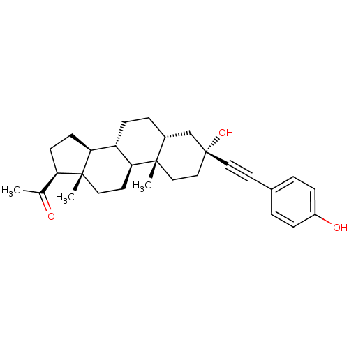 Chemical structure of BindingDB Monomer ID 50454528