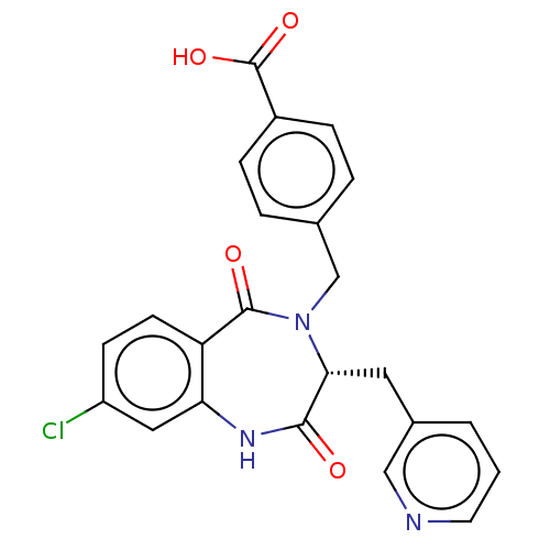 Chemical structure of BindingDB Monomer ID 50454530