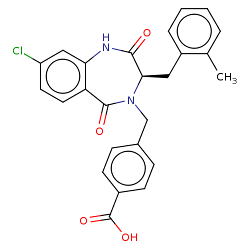 Chemical structure of BindingDB Monomer ID 50454534
