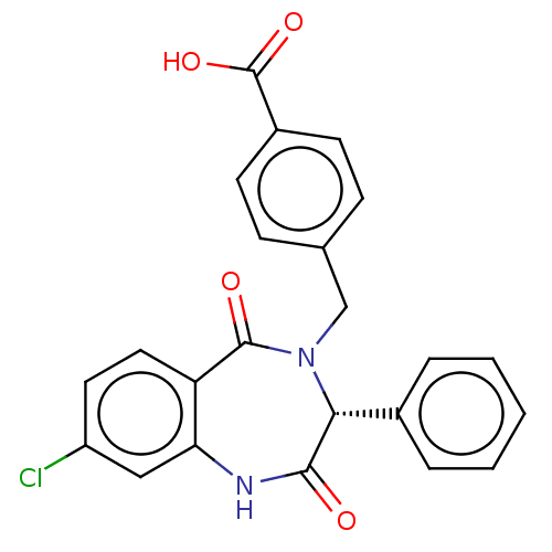 Chemical structure of BindingDB Monomer ID 50454536