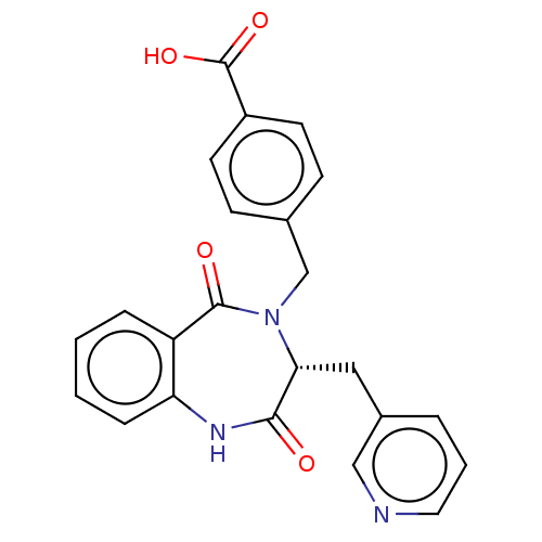 Chemical structure of BindingDB Monomer ID 50454537