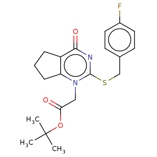 Chemical structure of BindingDB Monomer ID 50454544
