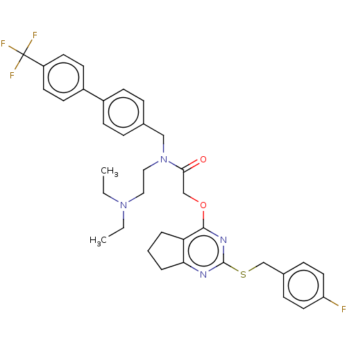 Chemical structure of BindingDB Monomer ID 50454545