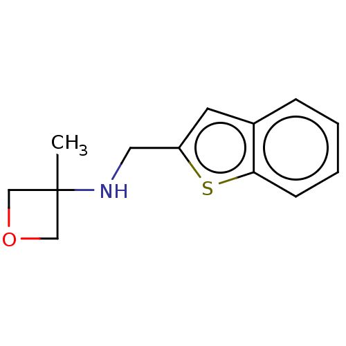 Chemical structure of BindingDB Monomer ID 50454552