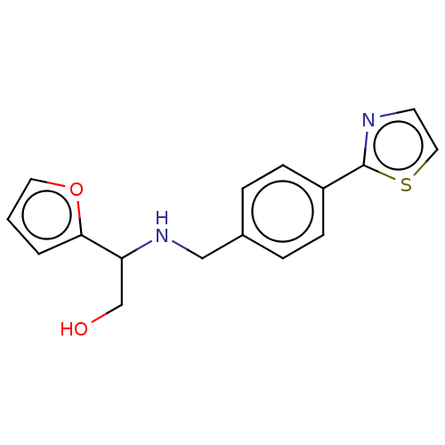 Chemical structure of BindingDB Monomer ID 50454553