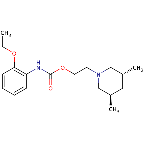 Chemical structure of BindingDB Monomer ID 50454556