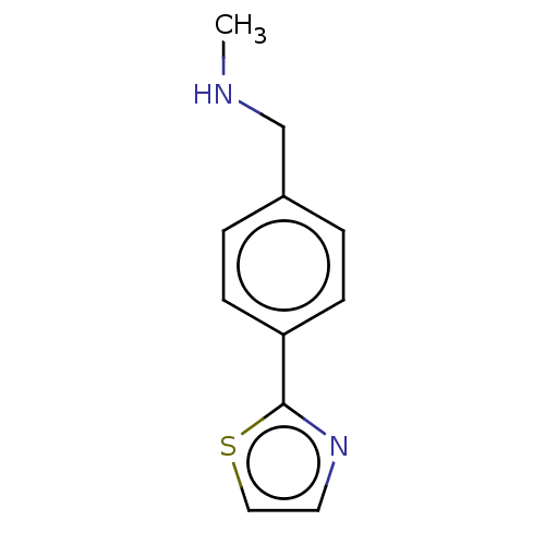 Chemical structure of BindingDB Monomer ID 50454559