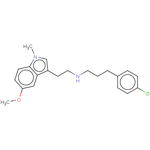 Chemical structure of BindingDB Monomer ID 50454561