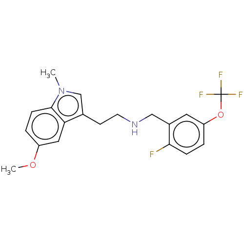 Chemical structure of BindingDB Monomer ID 50454562