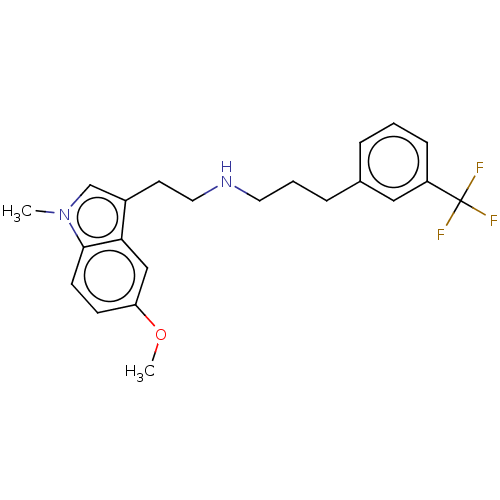 Chemical structure of BindingDB Monomer ID 50454564