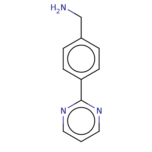 Chemical structure of BindingDB Monomer ID 50454565