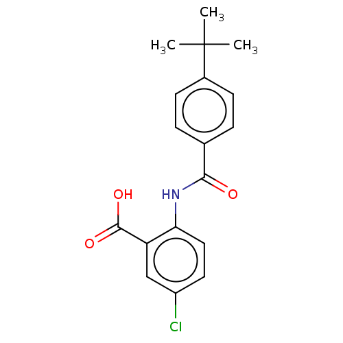 Chemical structure of BindingDB Monomer ID 50454571
