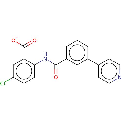 Chemical structure of BindingDB Monomer ID 50454577