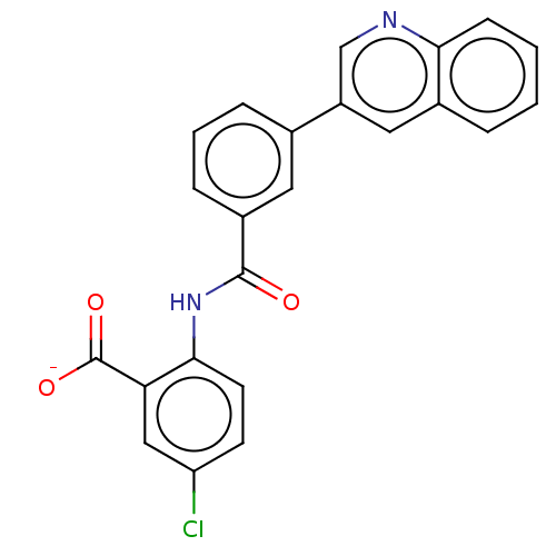 Chemical structure of BindingDB Monomer ID 50454578