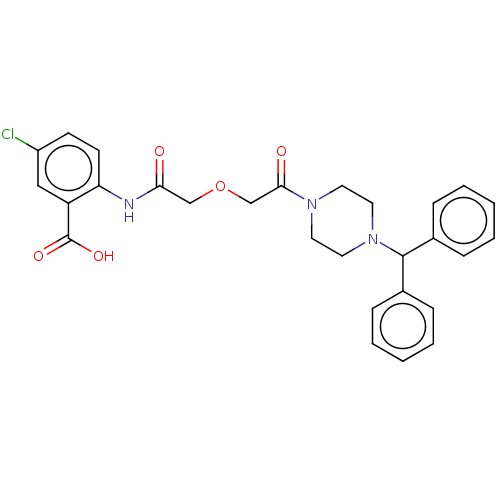 Chemical structure of BindingDB Monomer ID 50454580