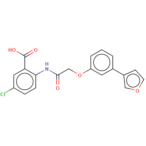 Chemical structure of BindingDB Monomer ID 50454583