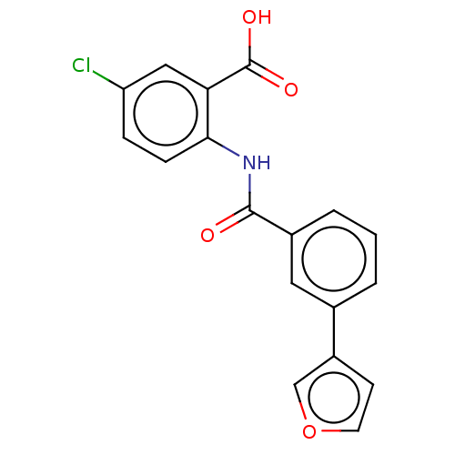 Chemical structure of BindingDB Monomer ID 50454584