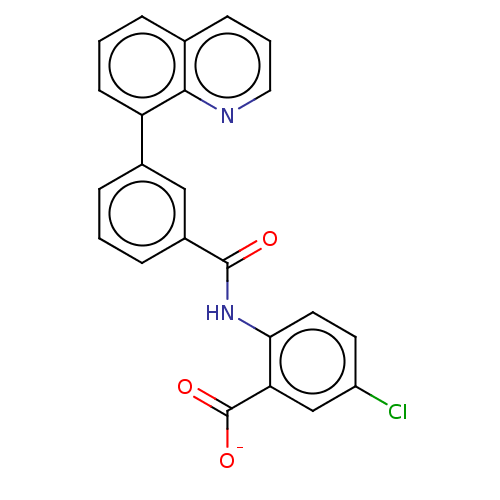Chemical structure of BindingDB Monomer ID 50454586