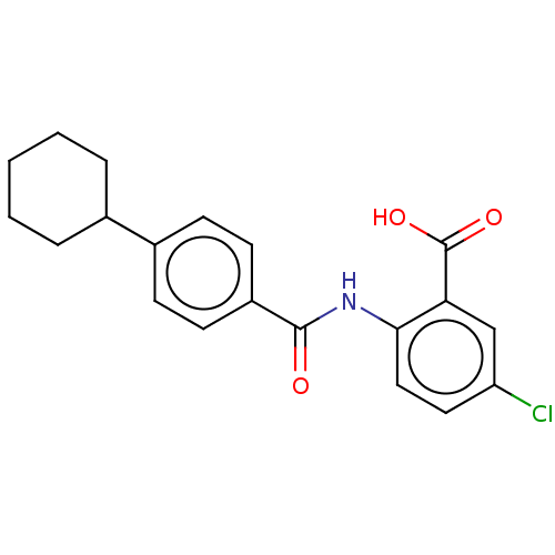 Chemical structure of BindingDB Monomer ID 50454589