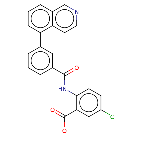 Chemical structure of BindingDB Monomer ID 50454591
