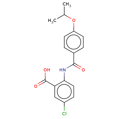 Chemical structure of BindingDB Monomer ID 50454592