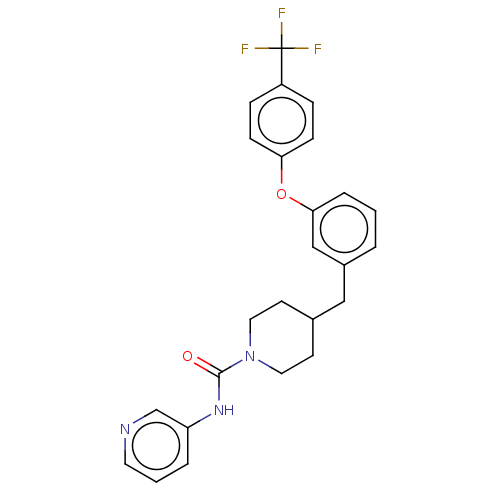 Chemical structure of BindingDB Monomer ID 50454600